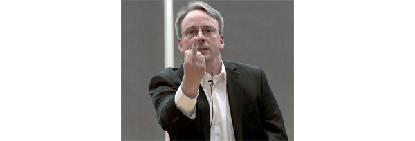 Linus Torvalds: "Nvidia, Fuck You!"